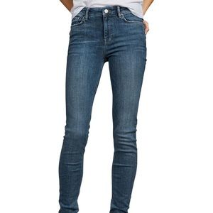 All Saints High-Waisted Skinny Jeans